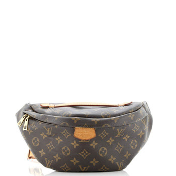 Louis Vuitton Bum Bag Monogram Canvas