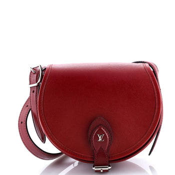 Louis Vuitton Tambourin Nm Handbag Leather