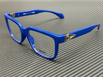 Versace Ve3377U 5450 Solid Blue Men'S 55 Mm