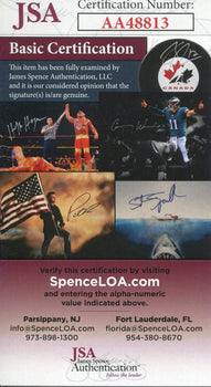 Annika Sorenstam & Betsy King Autographed Framed 18X24 Litho (Jsa)