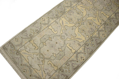 3X20 Ft Oversized Handmade Oriental Runner Rug