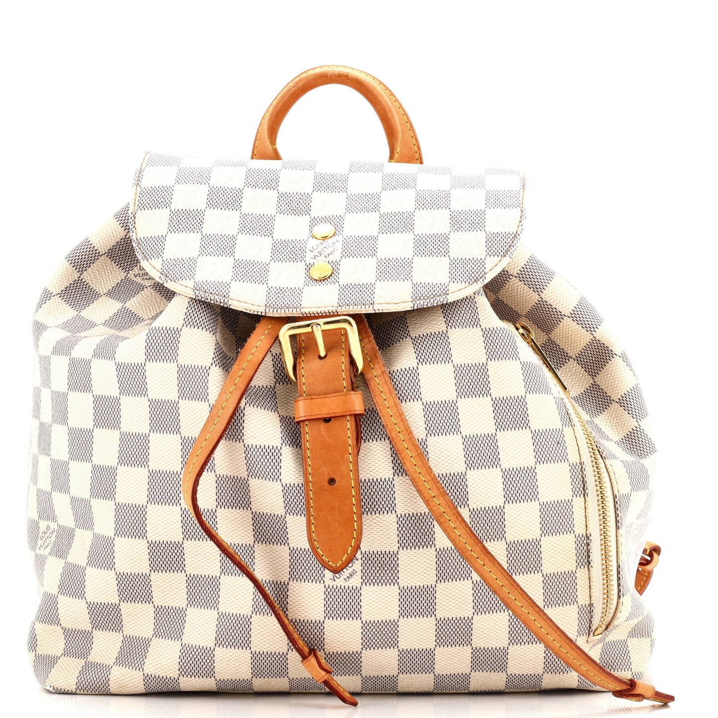 Louis Vuitton Sperone Backpack Damier
