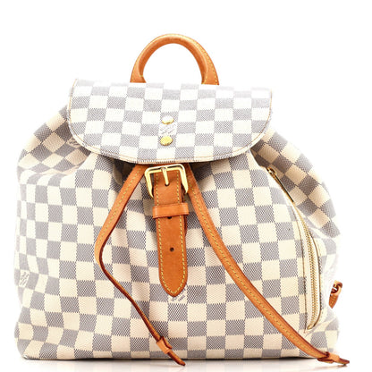Louis Vuitton Sperone Backpack Damier