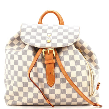 Louis Vuitton Sperone Backpack Damier
