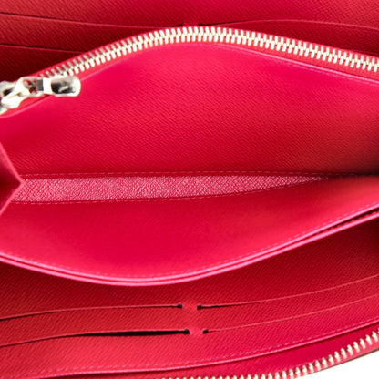 Louis Vuitton Zippy Wallet Epi Leather