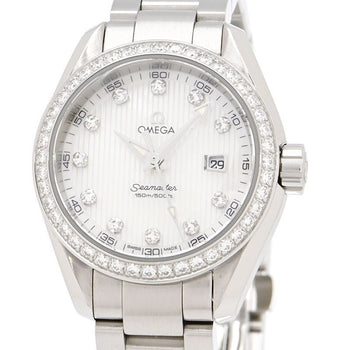 Omega Seamaster Aqua Terra 150M Watch Women