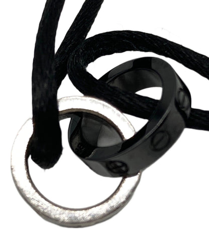 Cartier Double Circle Bracelet B6026005