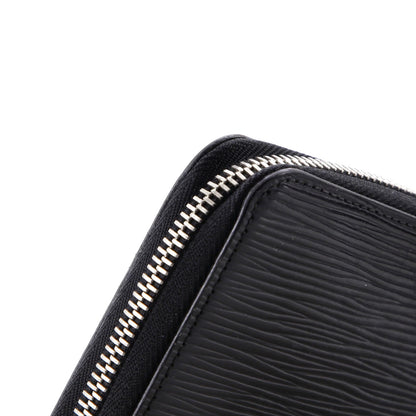 Louis Vuitton Zippy Wallet Epi Leather