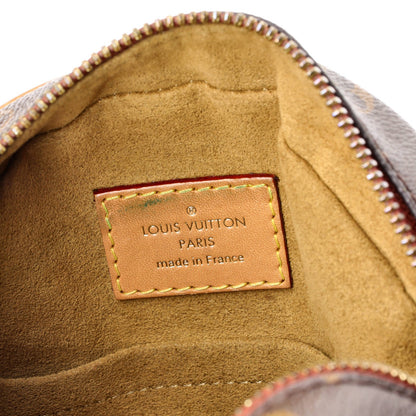 Louis Vuitton Boite Chapeau Souple Bag Monogram Canvas Pm