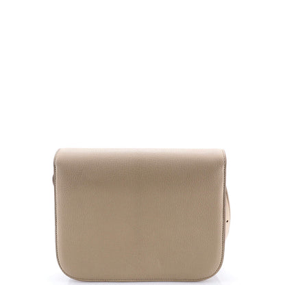 Celine Classic Box Bag Grainy Leather Medium