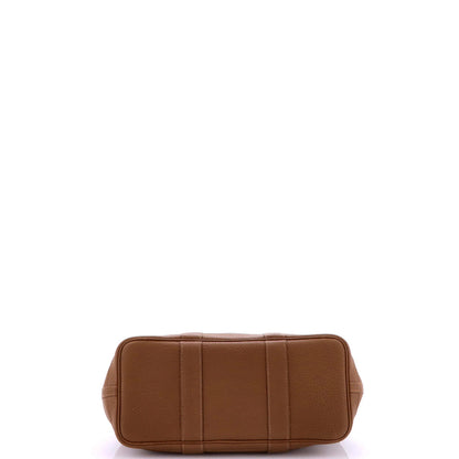 Hermes Garden Party Tote Leather 30