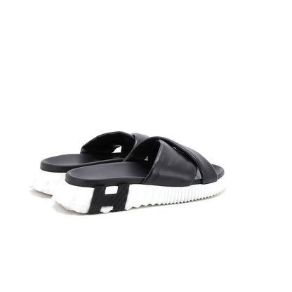Hermes Women'S Infra Sandals Leather