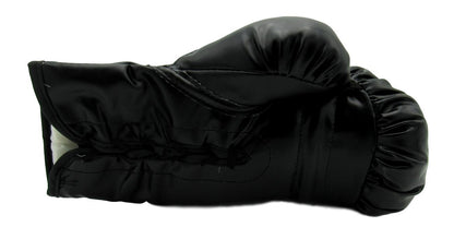 Mike Tyson Boxing Champ Signed/Auto Black Everlast Boxing Glove Left Jsa 149808