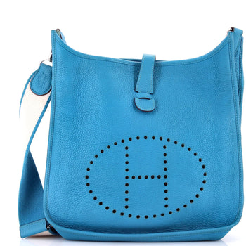 Hermes Evelyne Bag Gen Iii Clemence Gm
