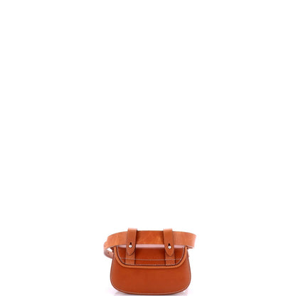 Gucci Bamboo 1947 Belt Bag Leather Mini