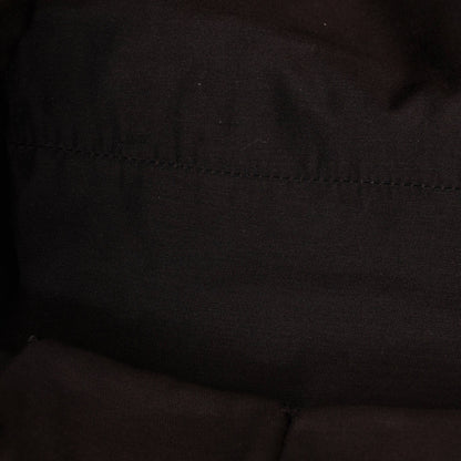 Gucci Front Pocket Convertible Tote Gg Coated Canvas Medium