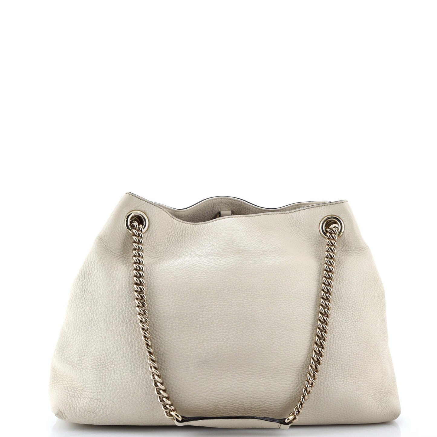 Gucci Soho Chain Strap Shoulder Bag Leather Medium