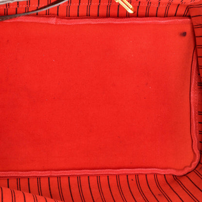 Louis Vuitton Neverfull Nm Tote Damier Gm