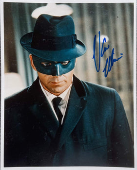 Van Williams Autographed 8X10 Celebrity Photo