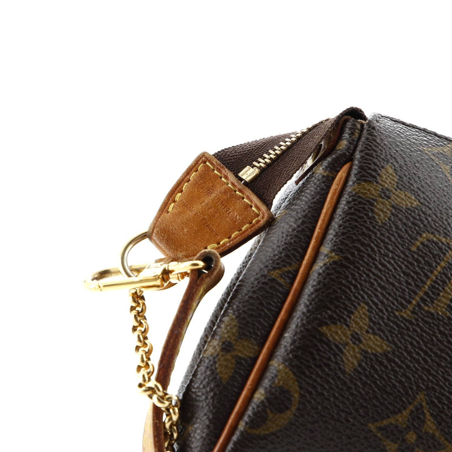 Louis Vuitton Eva Handbag Monogram Canvas