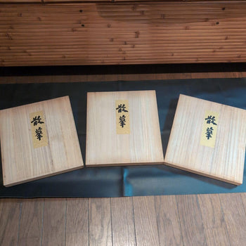 Tomikichiro Tokuriki Sange Complete 3-Box Set Of 18 Woodblock Prints  Flowers