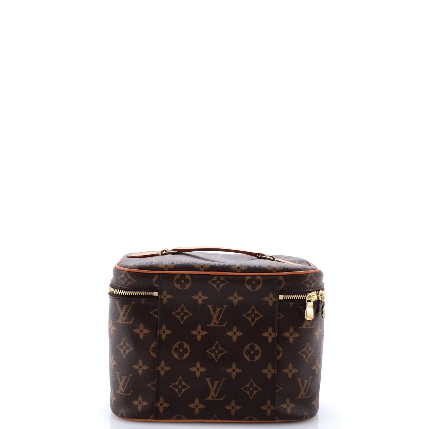 Louis Vuitton Nice Vanity Case Monogram Canvas Bb