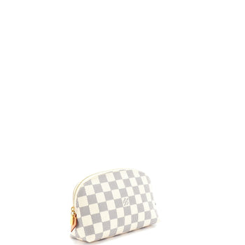 Louis Vuitton Cosmetic Pouch Damier