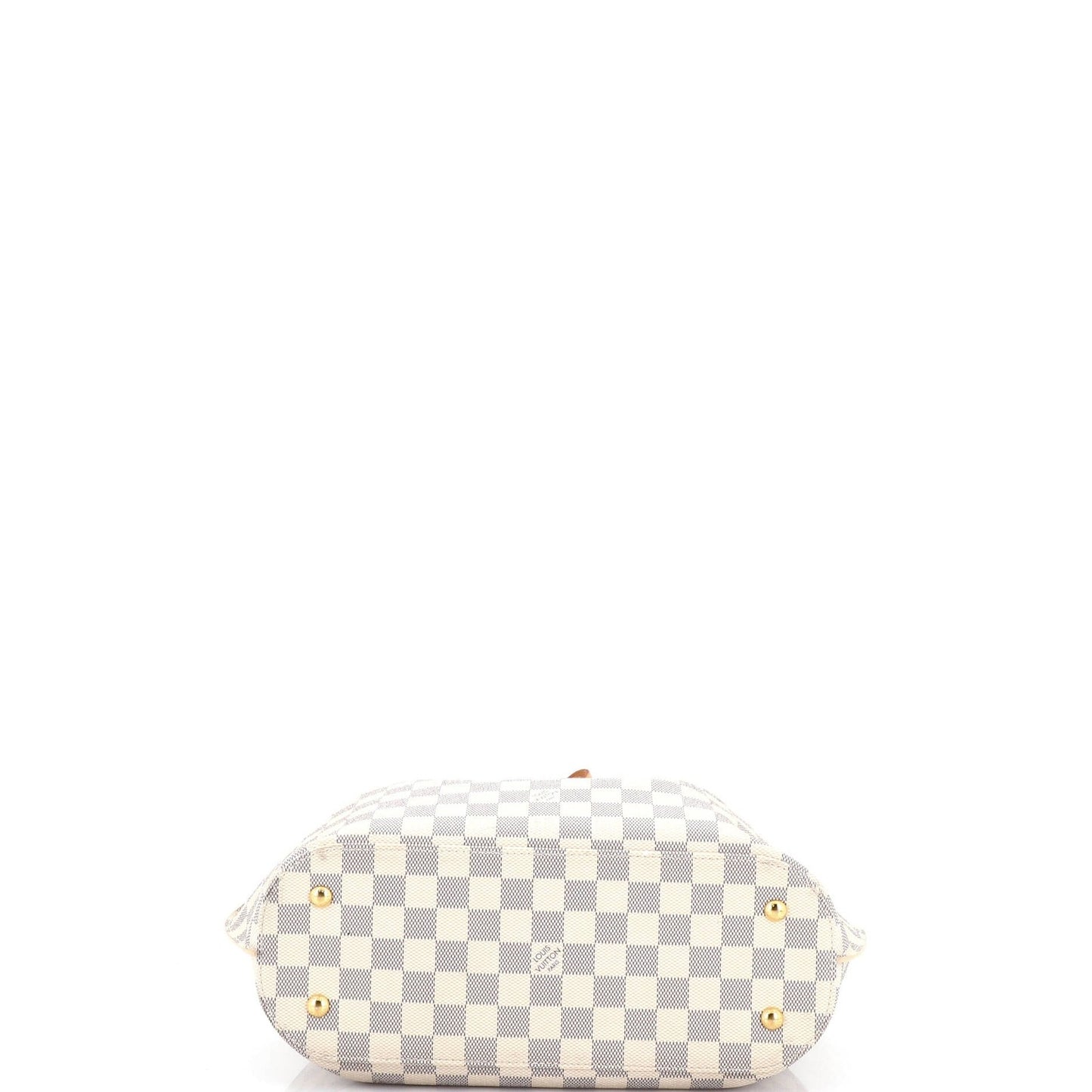 Louis Vuitton Girolata Handbag Damier