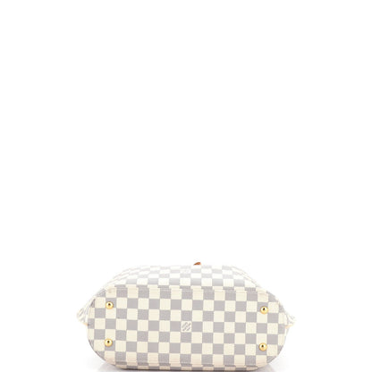 Louis Vuitton Girolata Handbag Damier
