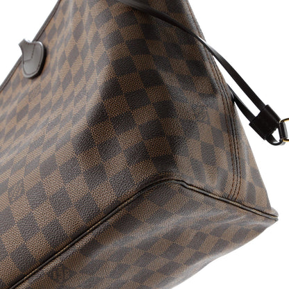 Louis Vuitton Neverfull Tote Damier Gm