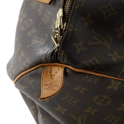 Louis Vuitton Keepall Bandouliere Bag Monogram Canvas 55