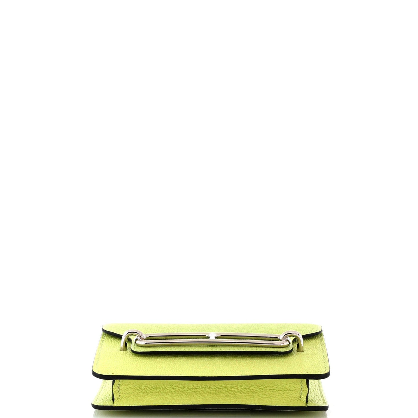 Hermes Roulis Slim Wallet Chevre Mysore