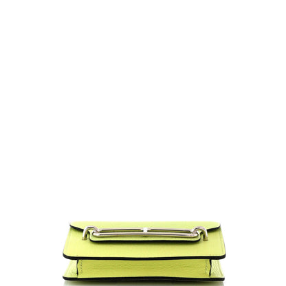 Hermes Roulis Slim Wallet Chevre Mysore