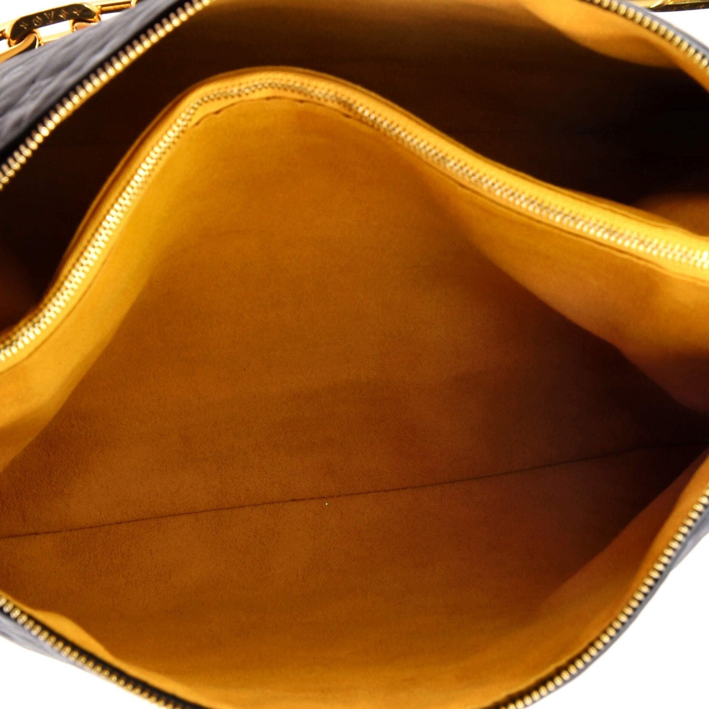 Louis Vuitton Coussin Bag Monogram Embossed Lambskin Mm