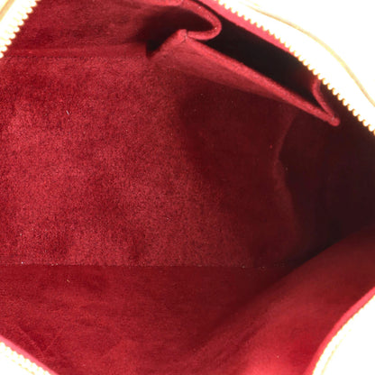 Louis Vuitton Boulogne Handbag Monogram Multicolor