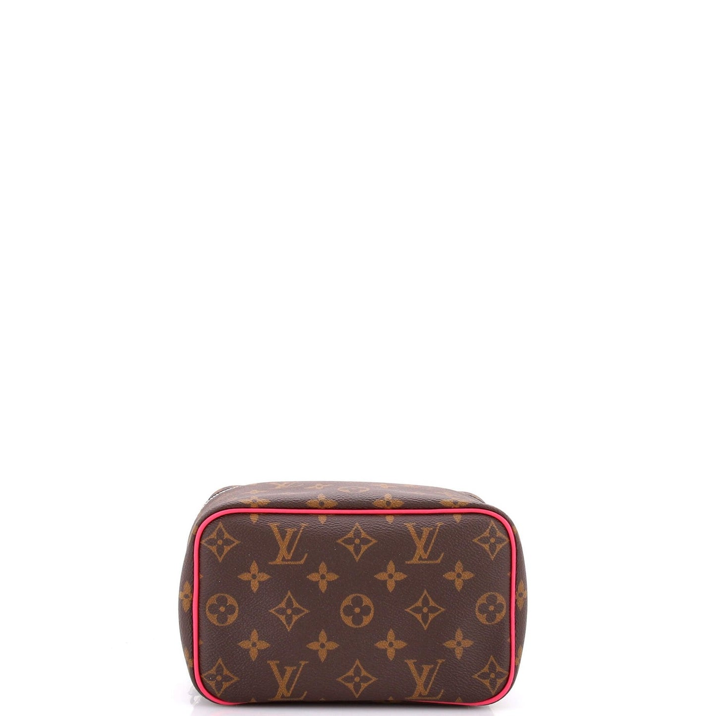 Louis Vuitton Nice Vanity Case Monogram Canvas Mini