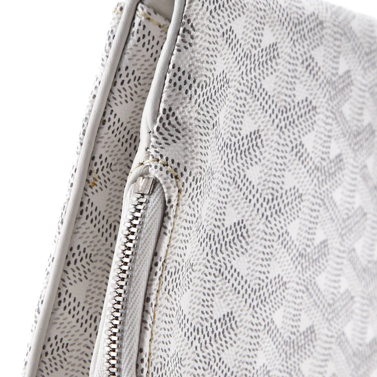 Goyard Saint Marie Clutch Coated Canvas