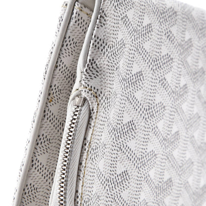 Goyard Saint Marie Clutch Coated Canvas
