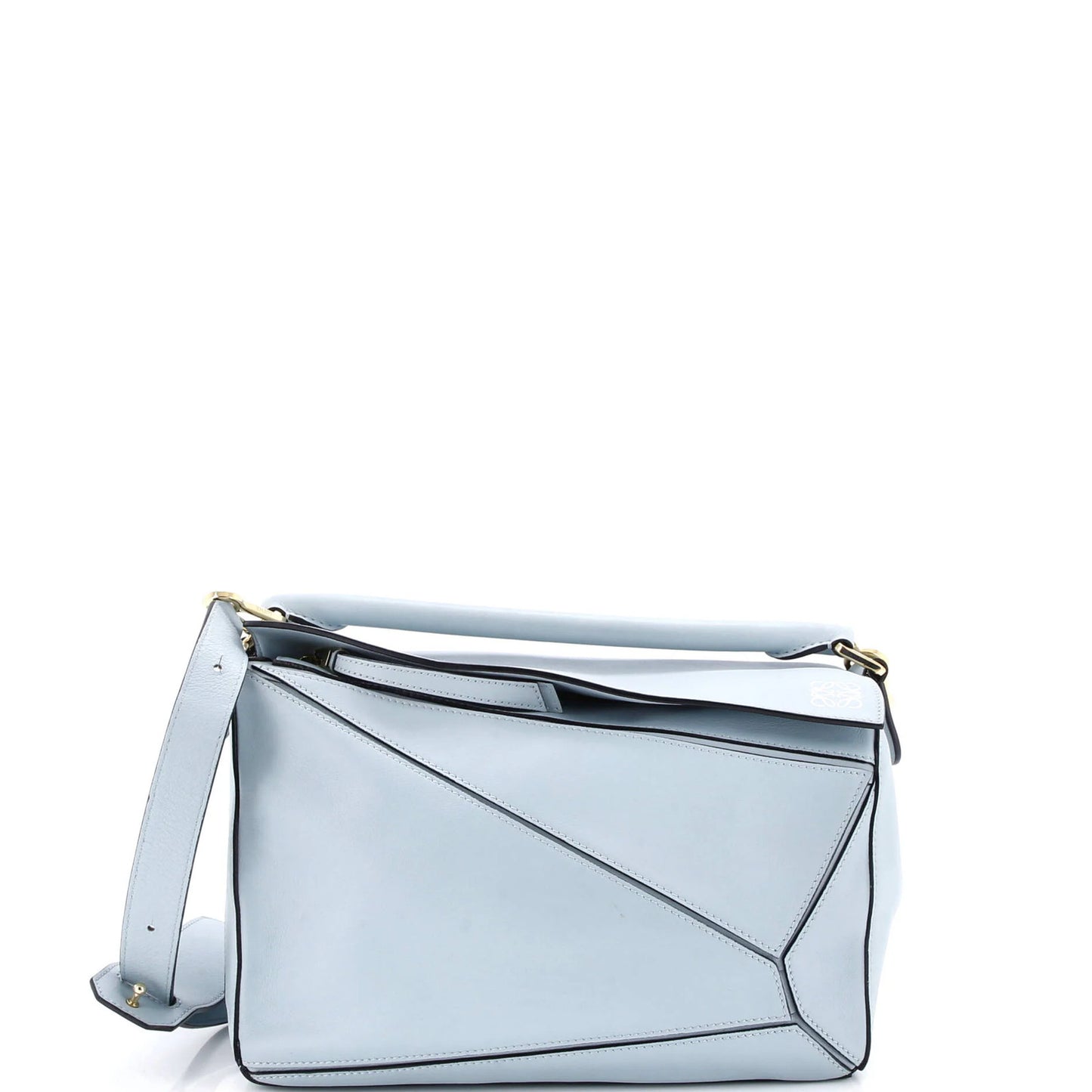 Loewe Puzzle Bag Leather Medium