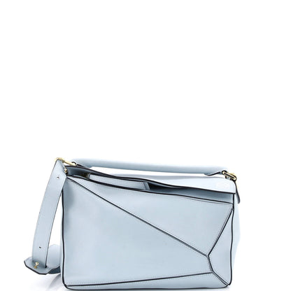 Loewe Puzzle Bag Leather Medium