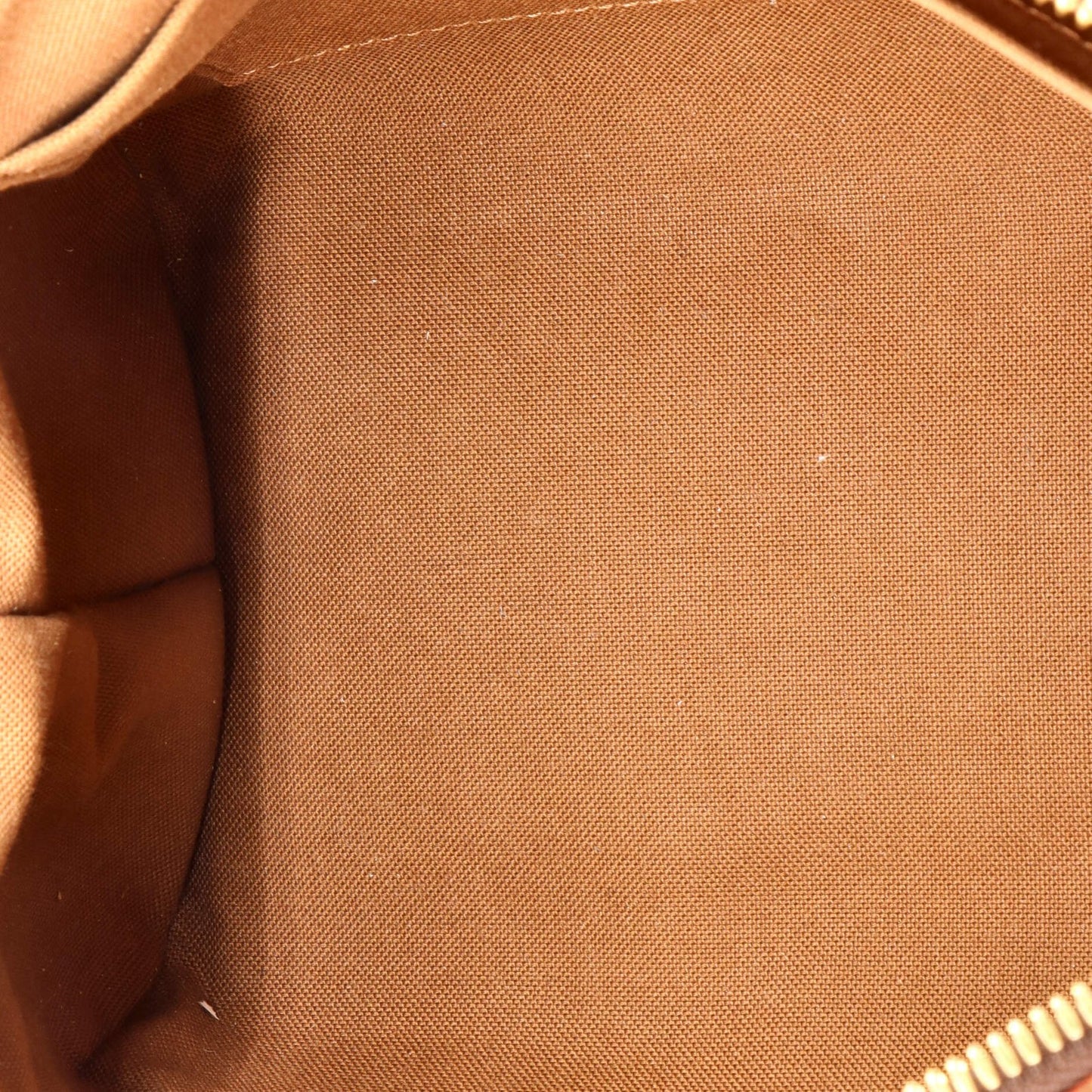 Louis Vuitton Tivoli Handbag Monogram Canvas Pm