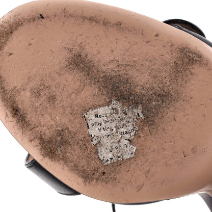 Gucci Women'S Gg Marmont Block Heel Sandals Leather