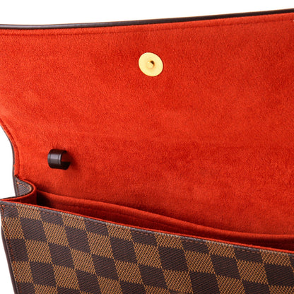 Louis Vuitton Twin Handbag Damier Gm