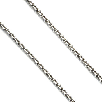 Hermes Chain Necklace Clou De Selle 40Cm 925