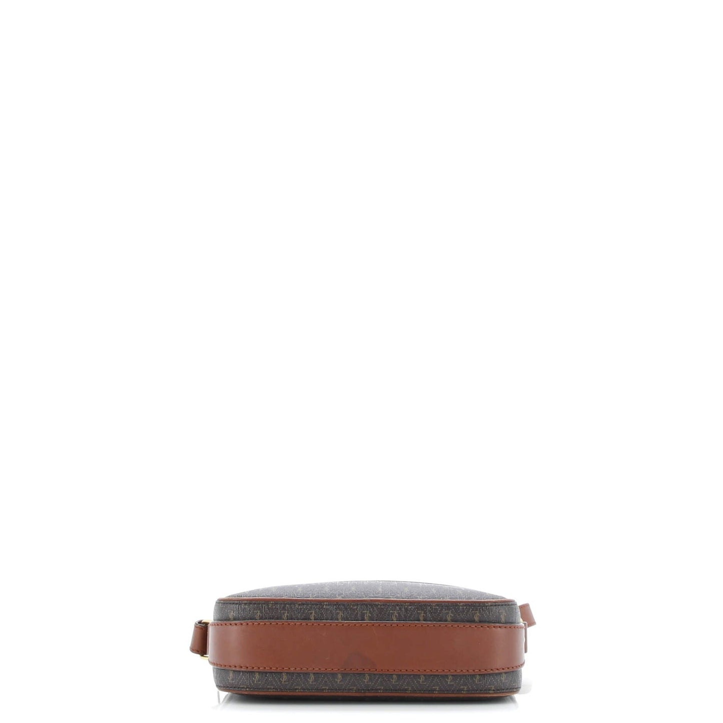 Saint Laurent Le Monogramme Camera Bag Monogram All Over Coated Canvas