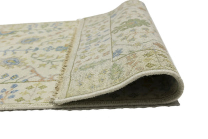 Handmade Chobi Oriental Runner Rug 2'6X10 ft