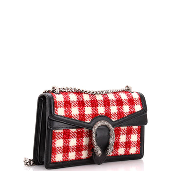 Gucci Dionysus Bag Tweed Small