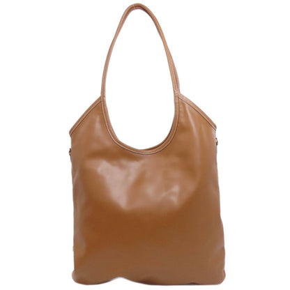 Calf MIUMIU logo Tote Bag