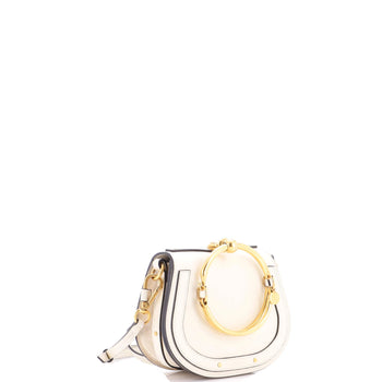 Chloe Nile Crossbody Bag Leather Small
