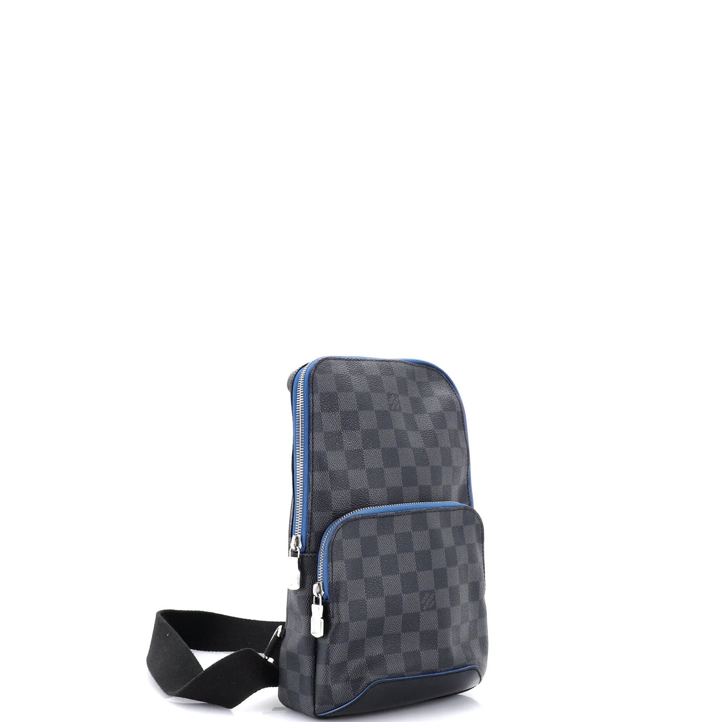 Louis Vuitton Avenue Sling Bag Damier Graphite